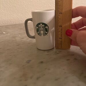 Disneyland diamond celebration Starbucks, 2 ounce mug